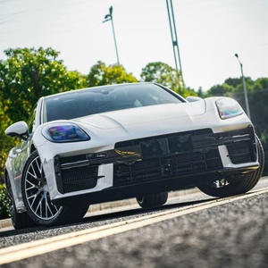 2017-2023 Car Upgrade 976 Style Front Rear Bumper Lip <b>Engine</b> <b>Hood</b> Rear Spoiler Fender Bolt-On New Fit for Panamera 971 - Product Image 4