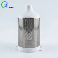 Filtre HEPA pour aspirateur à cartouche Bosch série S10, pièces de rechange professionnelles pour bureaux, hôtels, résidences