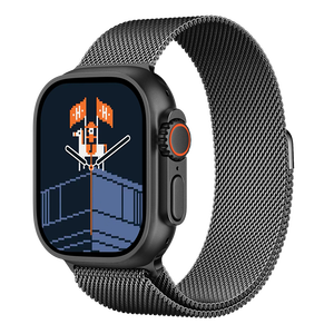 Reloj Inteligente DF EDS HW-W13 ULTRA con Red Completa 4G, Tarjeta SIM, WIFI, Recordatorios de Oración, Calendario Hijri, AMOLED - Product Image 6