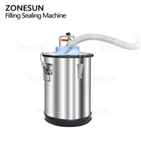ZONESUN ZS-FS06 automatique forme verticale épices détergent poudre sac pochette remplissage scellage Machine d'emballage avec tarière chargeur