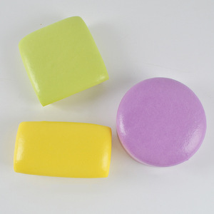 Jouet anti-stress en mousse PU, imitation gâteau, longue récupération, collant, doux et moelleux au toucher - Product Image 5