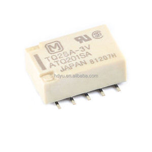 Hdyu (100% bản gốc & mới) <span class=keywords><strong>TQ2SA</strong></span>-<span class=keywords><strong>3V</strong></span> chuyển tiếp Viễn Thông dpdt 2A <span class=keywords><strong>3V</strong></span> <span class=keywords><strong>TQ2SA</strong></span>-<span class=keywords><strong>3V</strong></span> - Product Image 1