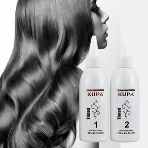 Lozione per Ondulazione a Freddo Ionica Permanente KUPA, Prodotto per Capelli Best Seller - Product Image 6
