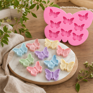 Moule en silicone pour chocolat, pâtisserie, gelée, biscuits, formes 3D en cire, <span class=keywords><strong>truffes</strong></span> DIY - Product Image 1