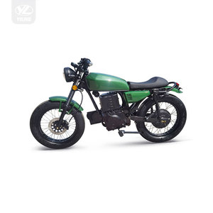 Modèles de scooters les plus populaires, moteur sans balais 2000W, vitesse 61-80 km/h, 72V, vente directe d'usine, vente en gros, haute qualité - Product Image 5
