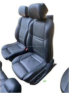 เบาะนั่งสำหรับ BMW <span class=keywords><strong>X6M</strong></span> E71M X5M <span class=keywords><strong>X6M</strong></span> เหมาะสำหรับตกแต่งภายในรุ่น X5 X6 รุ่นเก่า อัพเกรดติดตั้ง <span class=keywords><strong>X6M</strong></span> พร้อมจอ HUD แผงหน้าปัด แผงประตู - Product Image 5