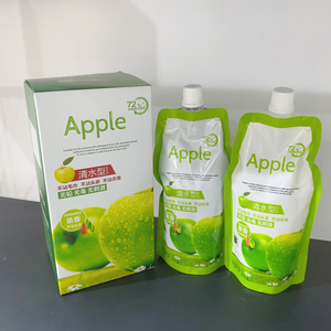 Jiaying Marque privée Coloration de cheveux Apple sans ammoniac Coloration de cheveux noire brunâtre originale 72 en roupies - Product Image 6