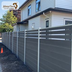 Hoge Kwaliteit Goedkope Duurzaam Tuin Vinyl Hek Voor Pvc/<span class=keywords><strong>Vinly</strong></span>/Plastic Hek Fabrikant - Product Image 1