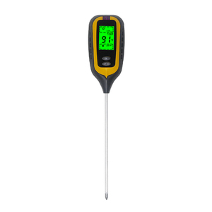 Vườn PH Tester 4 Trong 1 Điện Tử Đất Tester Chất Lượng Cao Độ Ẩm Của Đất <span class=keywords><strong>Meter</strong></span> - Product Image 5