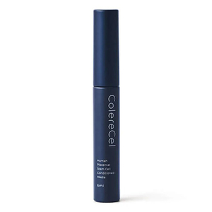 Sérum de croissance des cils à base de cellules souches riches en exosomes, marque privée, pour cils fins et presque invisibles - Product Image 1