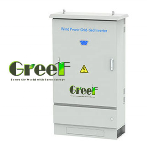Convertisseur et onduleur intégrés 5 kVA, 10 kVA, 30 kVA pour raccordement au réseau avec fonction MPPT, Combiner - Product Image 2