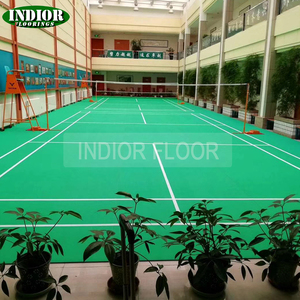 Bádminton deportes Tribunal linóleo de suelos de pvc que cubre los Estados Unidos - Product Image 6
