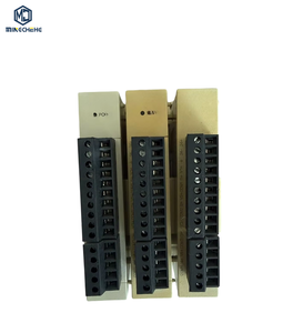 โมดูลอินพุตแบบแอนะล็อกเซ็นเซอร์ควบคุม PLC FX3U-4AD-ADP ของแท้ของใหม่ - Product Image 1