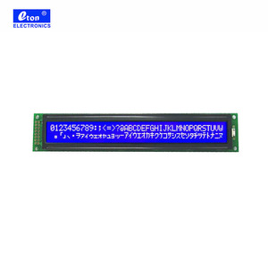 Nhà Máy Bán buôn 4002 <span class=keywords><strong>LCD</strong></span> hiển thị 40x4 nhân vật đơn sắc <span class=keywords><strong>LCD</strong></span> module - Product Image 2