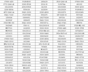 시보레 대우 자동차 MAP 센서 하이 퀄리티 매니폴드 절대 압력 센서 OEM 96330547 - Product Image 6