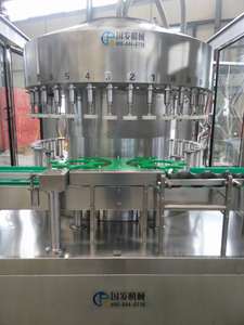 Petite machine de remplissage automatique à 12 buses pour bouteilles de <span class=keywords><strong>cognac</strong></span>, banane, vin rouge, vodka et champagne à pression négative - Product Image 5