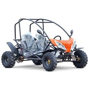 LNA loco <span class=keywords><strong>por</strong></span> <span class=keywords><strong>los</strong></span> <span class=keywords><strong>clásicos</strong></span>: buggy go-kart para adultos con motor de gasolina de 150cc - Product Image 1