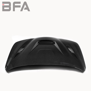 Per <span class=keywords><strong>Alfa</strong></span> <span class=keywords><strong>Romeo</strong></span> Giulia Kit di copertura per <span class=keywords><strong>macchina</strong></span> in fibra di carbonio a secco modificato GTA - Product Image 3
