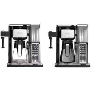 Cafetera Eléctrica Ninja Coffee Bar de 10 Tazas, de Acero Inoxidable, Programable, con Funciones Automáticas, Jarra Incluida, Nueva - Product Image 4