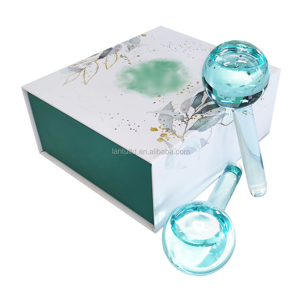 ORANGLES Trending Ice Massage Globes for Face | 2023 New Arrival Cryo Skincare Tool for Puffiness & Lymphatic Drainage | Best Selling Beauty Personal Care – orangles Kuwait - angled perspective - presenting advantages - Image 4 of 6 | fits any environment | Purchase Trending Ice Massage Globes for Face | 2023 New Arrival Cryo Skincare Tool for Puffiness & Lymphatic Drainage | Best Selling Beauty Personal Care – orangles Kuwait Michigan | Free Shipping ORANGLES