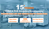 Proveedor OEM de Circuitos Impresos Personalizados de 15 Años de Experiencia en Componentes Electrónicos Turcos, Ensamblaje Multicapa, Fabricante de PCB