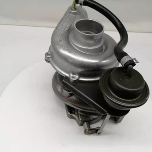 เทอร์โบชาร์จเจอร์ 4TNV98 4JG2T RHB52 4JB1T รุ่น 129935-18010 8971760801 สำหรับอะไหล่รถขุด - Product Image 5