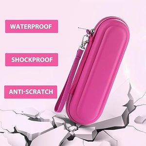 เคสแปรงสีฟันเดินทางสำหรับช่องปาก <span class=keywords><strong>b</strong></span>/<span class=keywords><strong>oral</strong></span>-<span class=keywords><strong>B</strong></span> Pro 1000 1500 5000 7000และ <span class=keywords><strong>Philips</strong></span> Sonicare 4100 1100 5300แปรงสีฟัน6100/IO - Product Image 6