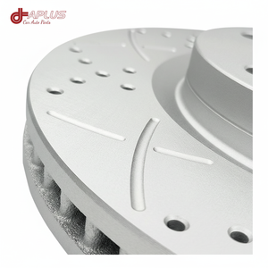 Rotors AVANT OEM pour TOYOTA pour Camry 2006-2012 Disque de frein M3/M4 haute performance - Product Image 1