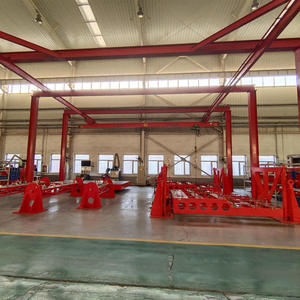 6x4 Drive High Spray <span class=keywords><strong>JP60</strong></span> y JP43 Camión de bombero de torre de espuma de doble pluma - Product Image 6