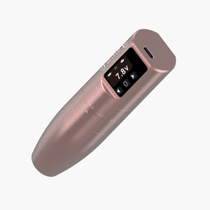 Machine à tatouer rotative sans fil LCD 2400mAh, avec batterie au lithium, pour cartouches d'aiguilles, pour le body art, pistolet à tatouer professionnel - Product Image 5