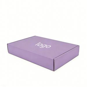 Luxury Custom Logo Silk Screen Printed Chocolate <b>Biscuits</b> Rigid Cardboard Promotional <b>Gift</b> Box for Festivals and Dates - Product Image 2