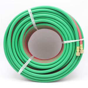 TIG 용접기에 대한 RMA 승인 1/4 ''X 100ft 옥시/에이티 트윈 호스 W.P 300PSI - Product Image 3