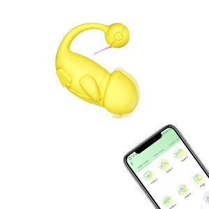 APP <span class=keywords><strong>Sex</strong></span> Toys telecomando per coppie vibratore in Silicone vibratore clitorideo indossabile mutandine Vibrador ragazza adulti giocattoli sessuali per donna - Product Image 2