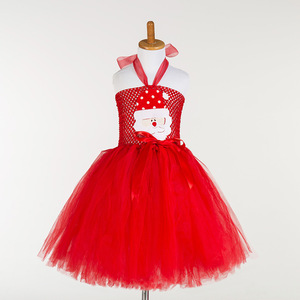 Venta al por mayor <span class=keywords><strong>de</strong></span> Navidad <span class=keywords><strong>de</strong></span> los niños vestidos, vestidos <span class=keywords><strong>de</strong></span> fiesta, traje <span class=keywords><strong>de</strong></span> <span class=keywords><strong>Santa</strong></span> Claus <span class=keywords><strong>Tutu</strong></span> Navidad los niños vestido para las niñas - Product Image 5