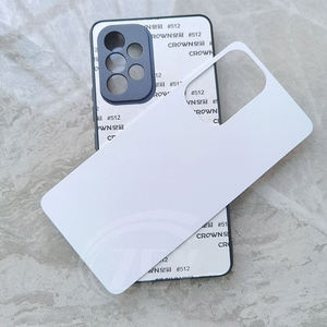 2D ระเหิดสำหรับ <span class=keywords><strong>Samsung</strong></span> TPU เคสโทรศัพท์ PC พร้อมแผ่นอลูมิเนียมฝาครอบโทรศัพท์มือถือเปล่าสำหรับ <span class=keywords><strong>Samsung</strong></span> A06 A16 A26 A36 <span class=keywords><strong>A45</strong></span> A56 - Product Image 6