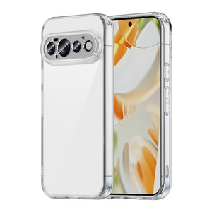 <span class=keywords><strong>Coque</strong></span> de téléphone Lichicase transparente antichoc avec dos rigide et cadre souple <span class=keywords><strong>pour</strong></span> <span class=keywords><strong>Google</strong></span> <span class=keywords><strong>Pixel</strong></span> 11 <span class=keywords><strong>Pixel</strong></span> 11 Pro Vente en gros - Product Image 2