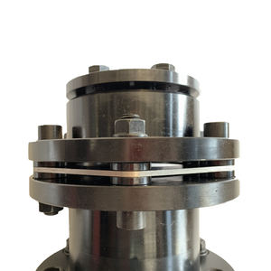 Высококачественная стальная гибкая муфта-шарнир для тяжелых условий эксплуатации, производство на заказ, OEM, ISO9001 - Product Image 5