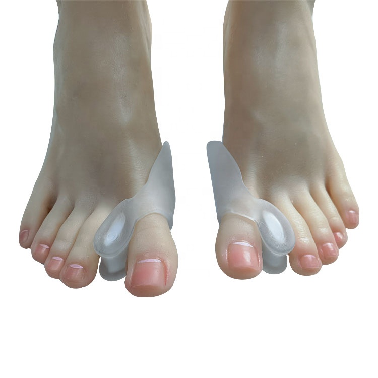 Новинка 2022, разделитель большого пальца ног, подходит для большого пальца ног, разделитель большого пальца ног, разделитель большого пальца ног, корректор большого пальца ноги