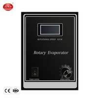 Venta Directa de Fábrica, Rotavapor de Laboratorio, Evaporador Rotatorio al Vacío de 5L, Precio de Evaporador Rotatorio