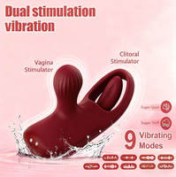 Vibrateur Clitoridien Portable en Silicone à Commande par APP, Stimulateur Vibrant en Forme de Langue, 9 Fréquences, Jouet Sexuel Vaginal pour Femmes - Meilleures Ventes
