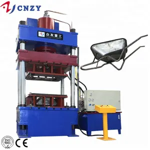 400 Ton/ 315 Ton/ 200 Ton Hydraulic Press Machine For Wheelbarrow Making