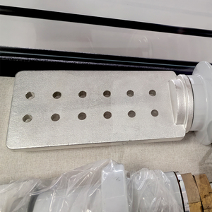 Tùy chỉnh thiết kế 15KV 46kv 417a 6000A ANSI biến áp điện áp cao sứ ỐNg Lót - Product Image 6