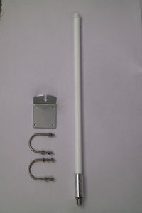 Antena exterior omnidireccional 4G de fibra de vidrio de 8dBi y 698-2700MHz económica para router Starlink - Product Image 3