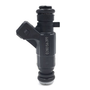 Injecteur de carburant en liquidation de stock 2026 Jan 01-Mar 01 au prix coûtant en stock 0280156399 pour Volkswagen CrossFox 1.6L 1599CC 2011-2015 - Product Image 1