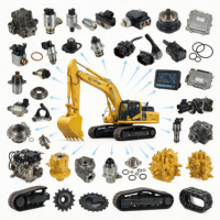 31Q6-19110P 31Q6-19111 31Q619110P Ensemble de soupape de commande principale (MCV) pour excavatrice Hyundai R220LC-9 R220LC-9S R210LC-9