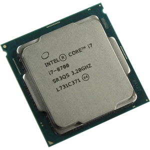 โปรเซสเซอร์มือสอง รุ่น I7 8700 สำหรับเดสก์ท็อป ใช้งานได้ 100% พร้อมจำหน่าย มีโปรเซสเซอร์แบบดูอัลคอร์ - Product Image 1