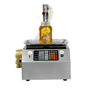 Ditron – pompe à engrenages de haute qualité, machine de remplissage de miel pour liquide visqueux