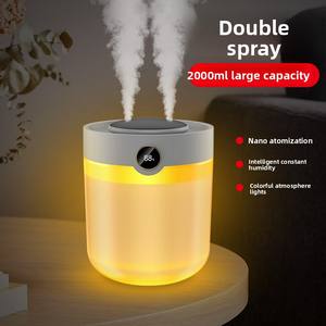 <span class=keywords><strong>Diffuseur</strong></span> d'arômes électrique à ultrasons, humidificateur d'air, <span class=keywords><strong>brumisateur</strong></span>, capacité 5L, pour la maison et le bureau - Product Image 6