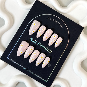 <span class=keywords><strong>Uñas</strong></span> artificiales multidiseño de alta calidad, pequeñas <span class=keywords><strong>margaritas</strong></span>, almendras, <span class=keywords><strong>uñas</strong></span> de prensa, decoración artística de <span class=keywords><strong>uñas</strong></span> postizas reutilizables para venta al por mayor - Product Image 1