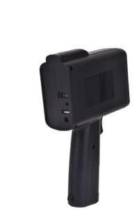 Imprimantes de <span class=keywords><strong>code</strong></span> de lot portables, heure et date pour enveloppes, imprimante à jet d'encre, machine d'impression portable - Product Image 3